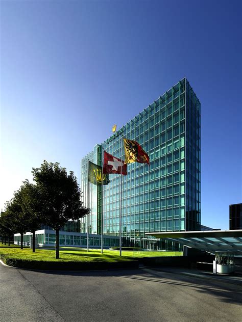 rolex headquarters geneva.